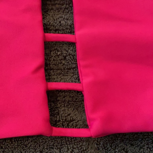 Pink bathing suit top - Picture 2 of 3